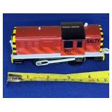 2002 Tomy Thomas the Train Salty