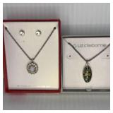 Necklace lot