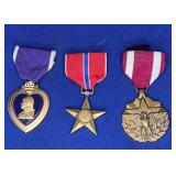 Medal Lot