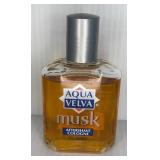 Aqua Velva Musk Aftershave 3.5 fl oz