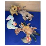 Ty Beanie Babies lot
