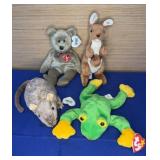 Ty Beanie Babies lot