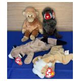 Ty Beanie Babies lot