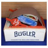 Bugler Cigarette Rolling Machine unused