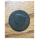 18?? Large Cent