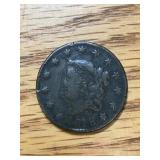 1818 Large Cent