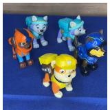 Paw Patrol Figure lot