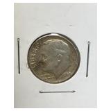 1964  Roosevelt Dime