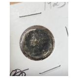 1923 Mercury Dime