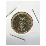 1944 US Pillipines 10 Centavos