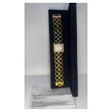 Elizabeth Taylor White Diamonds Watch