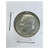 1962 D Roosevelt Dime