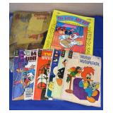 Vtg Childrens Book lot