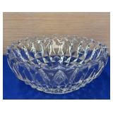 Crystal Bowl 9.5"