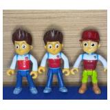 Paw Patrol Figures 4"