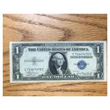 1935 A $1 Silver Certificate