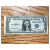 1935 G $1 Silver Certificate