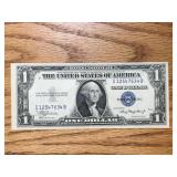 1935 A $1 Silver Certificate