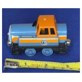 Thomas the Train Take and Play Engine Den
