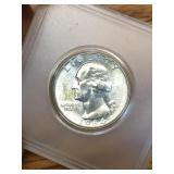 1964 Quarter