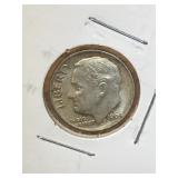1964  Roosevelt Dime