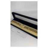 White Diamonds Elizabeth Tayler Watch