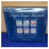 MLB sealed 15 Mini Deck Playing Card set