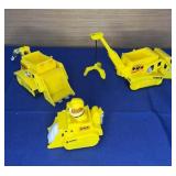 Paw Patrol Construction Lot 4/5"