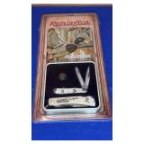 Remington Duck Knife Tin