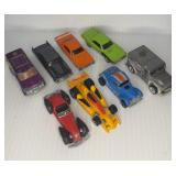Hot Wheels lot as is