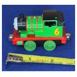 Thomas the Train Take and Play Engine Percy