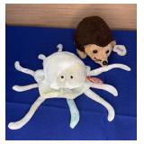 Pair Ty Beanie Babies