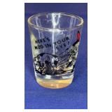 Mud in Your Eye Shot Glass