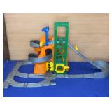 Thomas the Train Rock Quary Run Take n Play