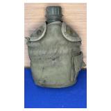1976 R&D Plastic Canteen