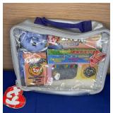 Sealed 1999 Platinum Member Beanie Babies Case