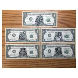 Scooby-Doo Novelty Reserve Note-NOT LEGAL TENDER