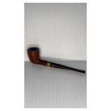 Silver Duke Dr Grabow Tobacco Pipe