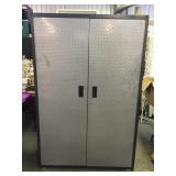 Gladiator By Whirlpool Metal Cabinet SEE DESC.