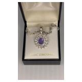 CZ Necklace