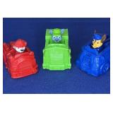 Paw Patrol Vehicles 2.5"