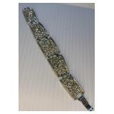 Silver Tone Bracelet