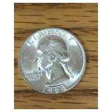 1964 D Quarter