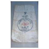 21x36 Morton Salt Bag