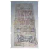 16x35 Scratch Grains Bag note condition