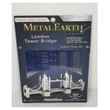 Metal Earth 3D Model London Tower Bridge