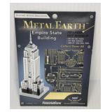 Metal Earth 3D Model Empire State Building