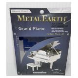 Metal Earth 3D Model Grand Piano