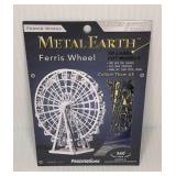 Metal Earth 3D Model Ferris Wheel