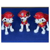 Paw Patrol Figure lot